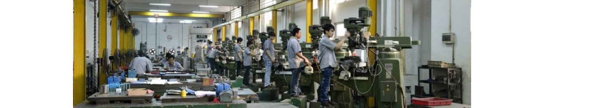 Dongguan LIXING PLASTIC & Metal Products Co. , Ltd.